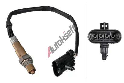 HELLA Lambda sonda HE 6PA358221-321, 6PA 358 221-321 HELLA Lambda sonda HE 6PA358221-321, 6PA 358 221-321