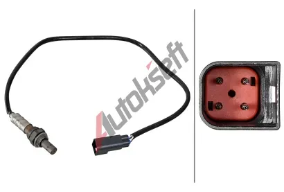 HELLA Lambda sonda HE 6PA358221-521, 6PA 358 221-521  HELLA Lambda sonda HE 6PA358221-521, 6PA 358 221-521