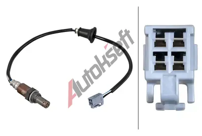 HELLA Lambda sonda HE 6PA358221-611, 6PA 358 221-611