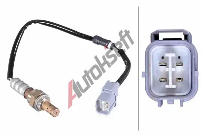 HELLA Lambda sonda HE 6PA358221-641, 6PA 358 221-641 HELLA Lambda sonda HE 6PA358221-641, 6PA 358 221-641