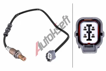 HELLA Lambda sonda HE 6PA358221-651, 6PA 358 221-651 HELLA Lambda sonda HE 6PA358221-651, 6PA 358 221-651