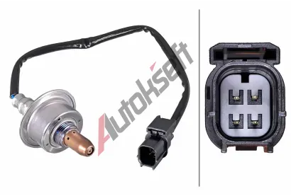 HELLA Lambda sonda HE 6PA358221-661, 6PA 358 221-661 HELLA Lambda sonda HE 6PA358221-661, 6PA 358 221-661