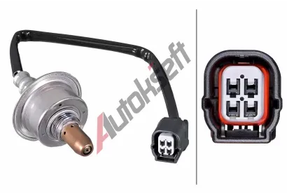 HELLA Lambda sonda HE 6PA358221-681, 6PA 358 221-681 HELLA Lambda sonda HE 6PA358221-681, 6PA 358 221-681