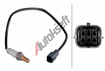 HELLA Lambda sonda HE 6PA358221-781, 6PA 358 221-781