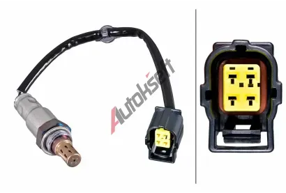 HELLA Lambda sonda HE 6PA358221-801, 6PA 358 221-801