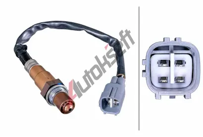 HELLA Lambda sonda HE 6PA358221-811, 6PA 358 221-811 HELLA Lambda sonda HE 6PA358221-811, 6PA 358 221-811