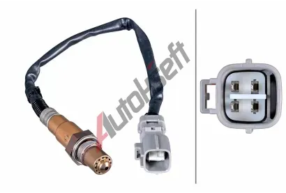 HELLA Lambda sonda HE 6PA358221-821, 6PA 358 221-821 HELLA Lambda sonda HE 6PA358221-821, 6PA 358 221-821
