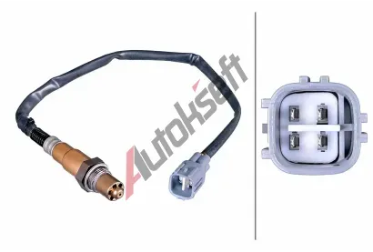 HELLA Lambda sonda HE 6PA358221-861, 6PA 358 221-861