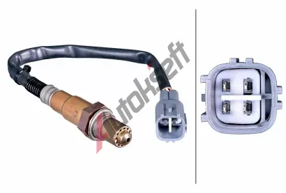 HELLA Lambda sonda HE 6PA358221-871, 6PA 358 221-871