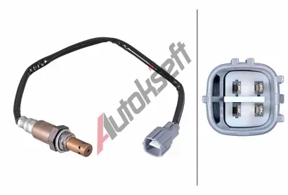 HELLA Lambda sonda HE 6PA358221-881, 6PA 358 221-881