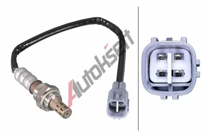 HELLA Lambda sonda HE 6PA358221-891, 6PA 358 221-891