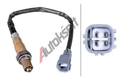 HELLA Lambda sonda HE 6PA358221-921, 6PA 358 221-921 HELLA Lambda sonda HE 6PA358221-921, 6PA 358 221-921