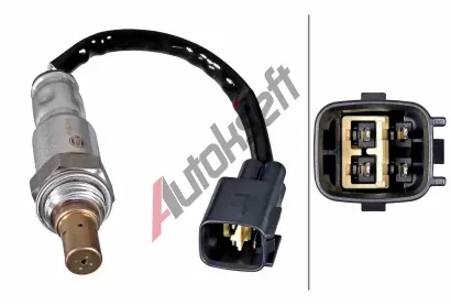 HELLA Lambda sonda HE 6PA358221-931, 6PA 358 221-931 HELLA Lambda sonda HE 6PA358221-931, 6PA 358 221-931