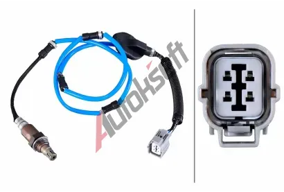 HELLA Lambda sonda HE 6PA358221-951, 6PA 358 221-951