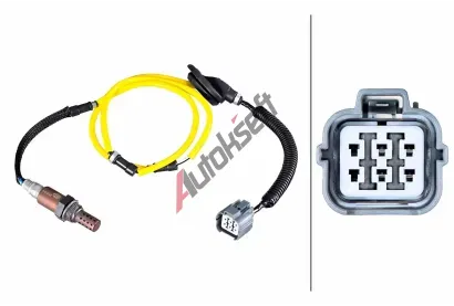 HELLA Lambda sonda HE 6PA358221-961, 6PA 358 221-961 HELLA Lambda sonda HE 6PA358221-961, 6PA 358 221-961