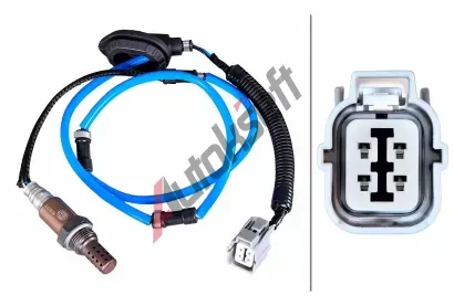 HELLA Lambda sonda HE 6PA358221-971, 6PA 358 221-971