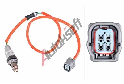 HELLA Lambda sonda HE 6PA358229-021, 6PA 358 229-021 HELLA Lambda sonda HE 6PA358229-021, 6PA 358 229-021