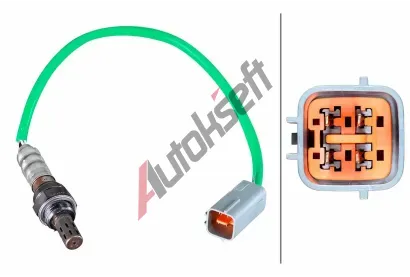 HELLA Lambda sonda HE 6PA358229-061, 6PA 358 229-061