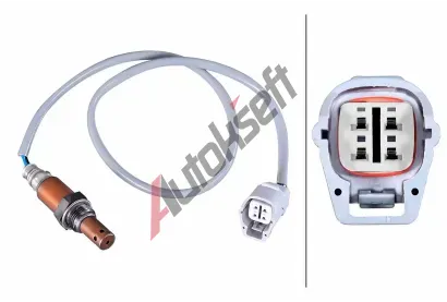 HELLA Lambda sonda HE 6PA358229-071, 6PA 358 229-071