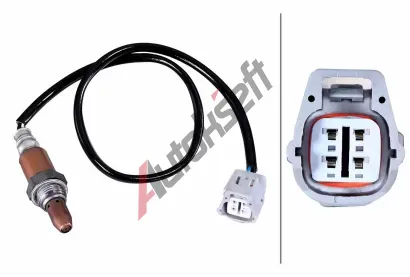 HELLA Lambda sonda HE 6PA358229-081, 6PA 358 229-081