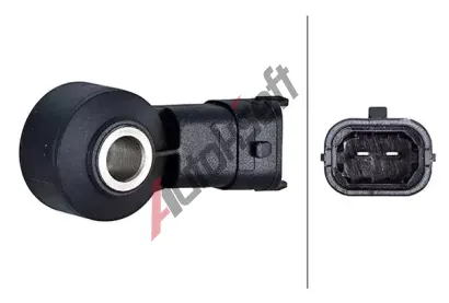 HELLA Senzor klepání HE 6PG013114-341, 6PG 013 114-341 HELLA Senzor klepání HE 6PG013114-341, 6PG 013 114-341