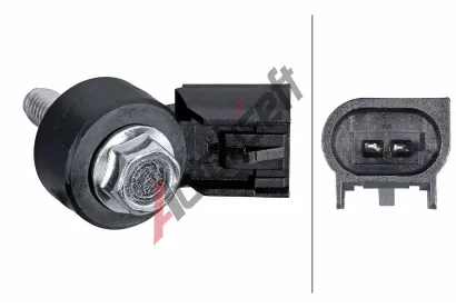 HELLA Senzor klepání HE 6PG013114-501, 6PG 013 114-501 HELLA Senzor klepání HE 6PG013114-501, 6PG 013 114-501