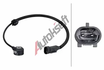 HELLA Senzor klep�n� HE 6PG013114-551, 6PG 013 114-551