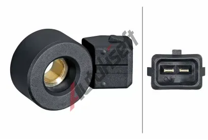 HELLA Senzor klepání HE 6PG013114-571, 6PG 013 114-571 HELLA Senzor klepání HE 6PG013114-571, 6PG 013 114-571