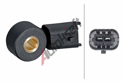 HELLA Senzor klep�n� HE 6PG013114-591, 6PG 013 114-591