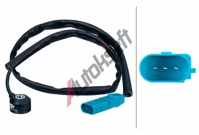 HELLA Senzor klep�n� HE 6PG013114-661, 6PG 013 114-661