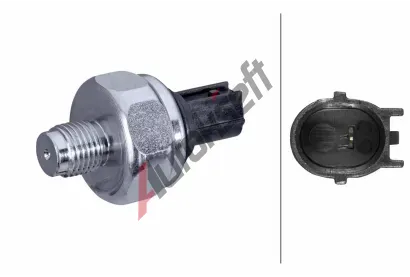 HELLA Senzor klepání HE 6PG013114-681, 6PG 013 114-681 HELLA Senzor klepání HE 6PG013114-681, 6PG 013 114-681