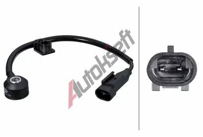 HELLA Senzor klepání HE 6PG013114-731, 6PG 013 114-731 HELLA Senzor klepání HE 6PG013114-731, 6PG 013 114-731