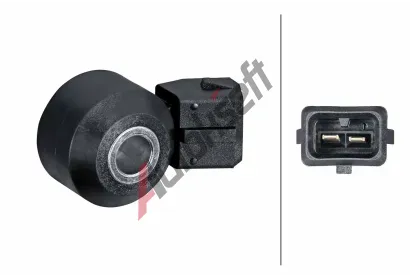 HELLA Senzor klepání HE 6PG013114-771, 6PG 013 114-771 HELLA Senzor klepání HE 6PG013114-771, 6PG 013 114-771