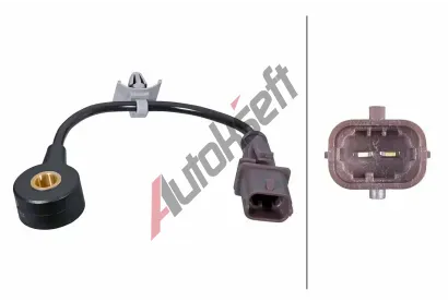 HELLA Senzor klepání HE 6PG013114-831, 6PG 013 114-831 HELLA Senzor klepání HE 6PG013114-831, 6PG 013 114-831