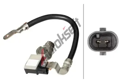 HELLA Senzor bateriového managementu HE 6PK010840-911, 6PK 010 840-911 HELLA Senzor bateriového managementu HE 6PK010840-911, 6PK 010 840-911