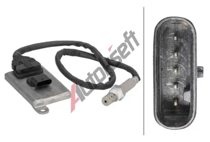 HELLA NOx-senzor, NOx-katalyztor HE 6PN358186-051, 6PN 358 186-051