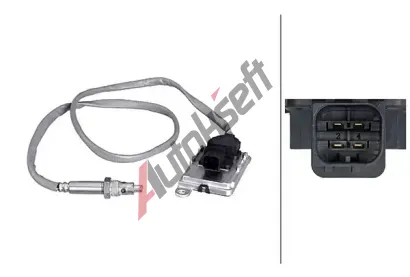 HELLA NOx-senzor, NOx-katalyztor HE 6PN358186-081, 6PN 358 186-081