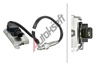 HELLA NOx-senzor, NOx-katalyztor HE 6PN358186-691, 6PN 358 186-691