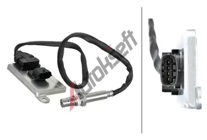 HELLA NOx-senzor, NOx-katalyztor HE 6PN358186-701, 6PN 358 186-701