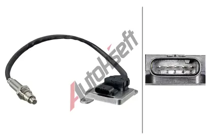 HELLA NOx - senzor vst�ikov�n� mo�oviny HE 6PN358307-061, 6PN 358 307-061