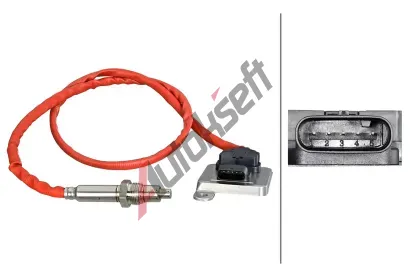 HELLA NOx - senzor vstikovn mooviny HE 6PN358307-081, 6PN 358 307-081