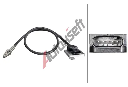 HELLA NOx - senzor vst�ikov�n� mo�oviny HE 6PN358307-091, 6PN 358 307-091