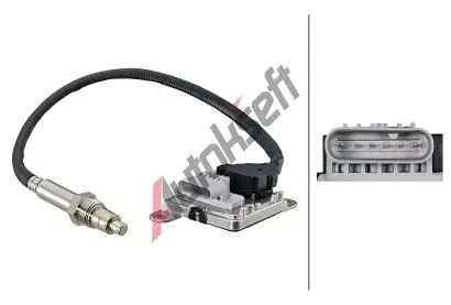 HELLA NOx - senzor vstikovn mooviny HE 6PN358307-111, 6PN 358 307-111