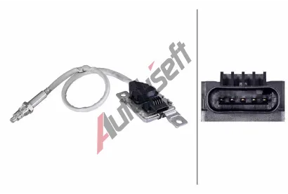 HELLA NOx-senzor, NOx-katalyz�tor HE 6PN358307-311, 6PN 358 307-311