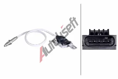 HELLA NOx-senzor, NOx-katalyz�tor HE 6PN358307-321, 6PN 358 307-321