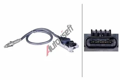 HELLA NOx-senzor, NOx-katalyzátor HE 6PN358307-541, 6PN 358 307-541 HELLA NOx-senzor, NOx-katalyzátor HE 6PN358307-541, 6PN 358 307-541