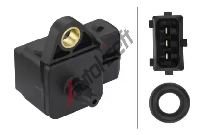 HELLA Senzor tlaku sacho potrub HE 6PP009400-561, 6PP 009 400-561