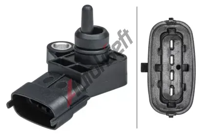 HELLA Senzor tlaku sacho potrub HE 6PP009403-011, 6PP 009 403-011