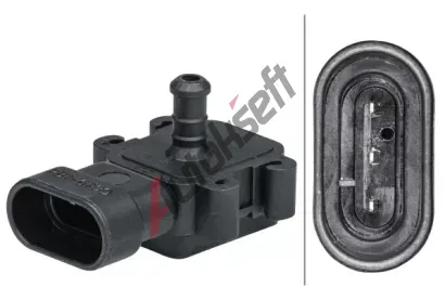 HELLA Snma plnicho tlaku HE 6PP009403-061, 6PP 009 403-061