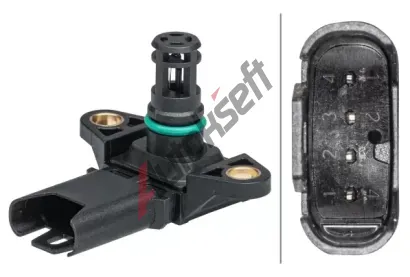 HELLA Senzor tlaku sacho potrub HE 6PP009403-241, 6PP 009 403-241